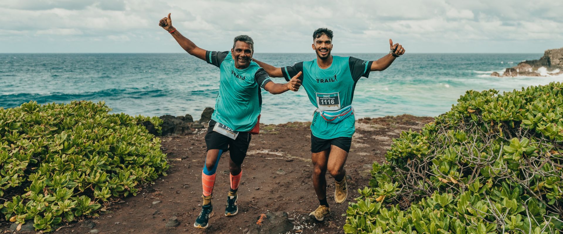 Trail du Nautile Events